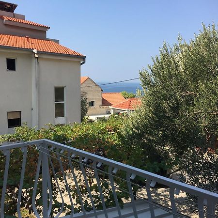 Apartments Bilic Nemira Omis Ngoại thất bức ảnh