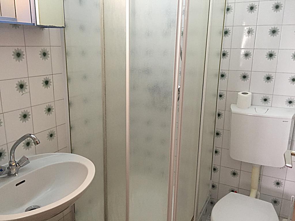 Apartments Bilic Nemira Omis Ngoại thất bức ảnh