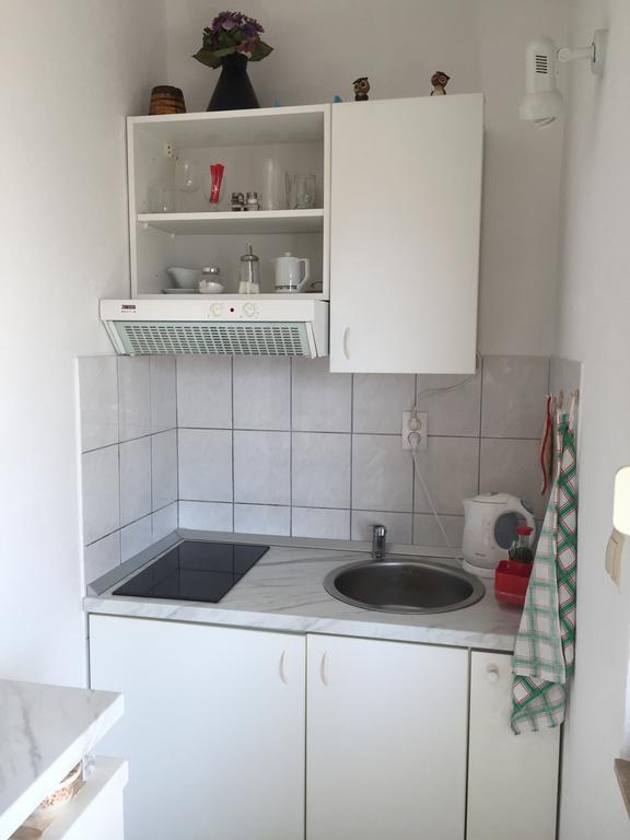 Apartments Bilic Nemira Omis Ngoại thất bức ảnh