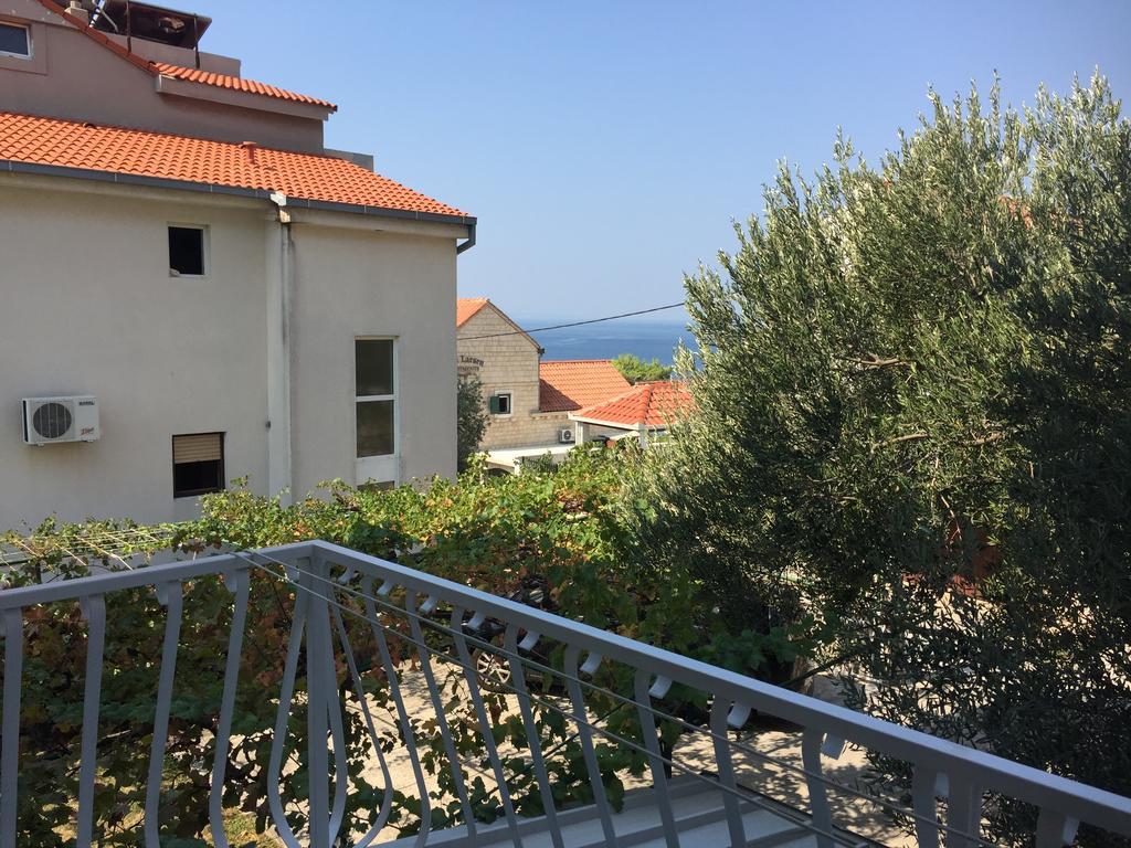 Apartments Bilic Nemira Omis Ngoại thất bức ảnh