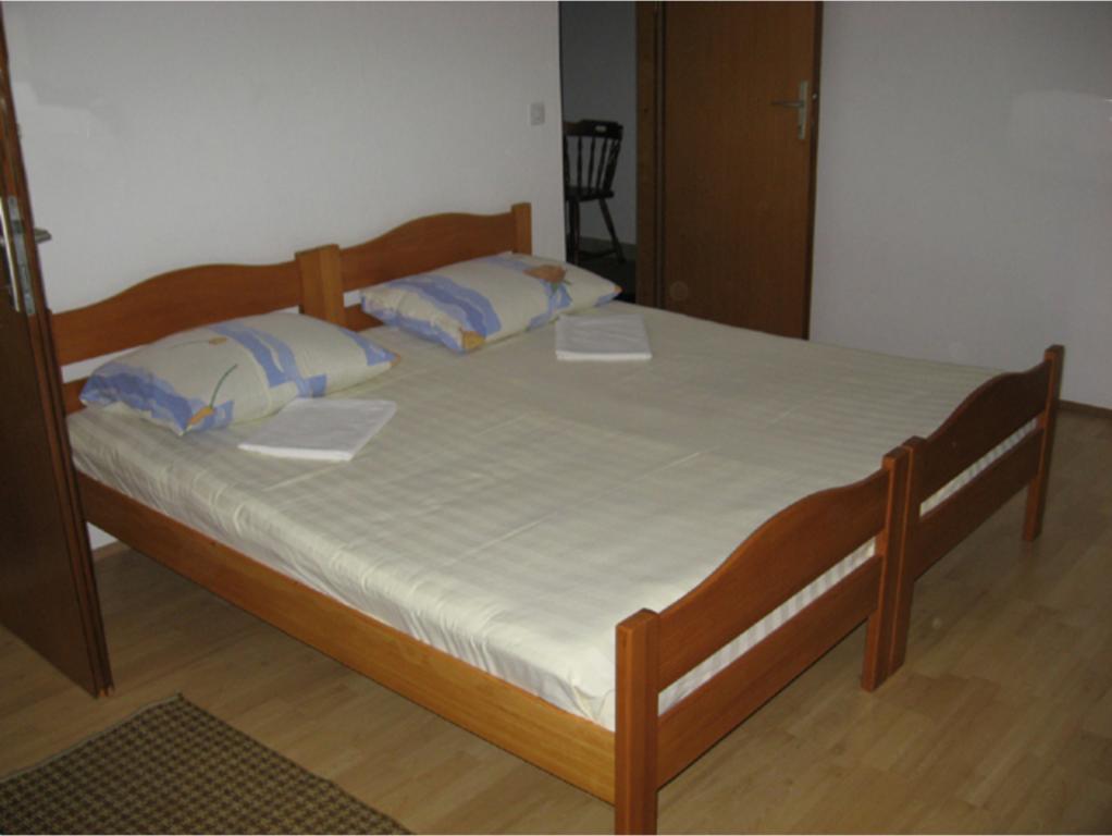 Apartments Bilic Nemira Omis Ngoại thất bức ảnh